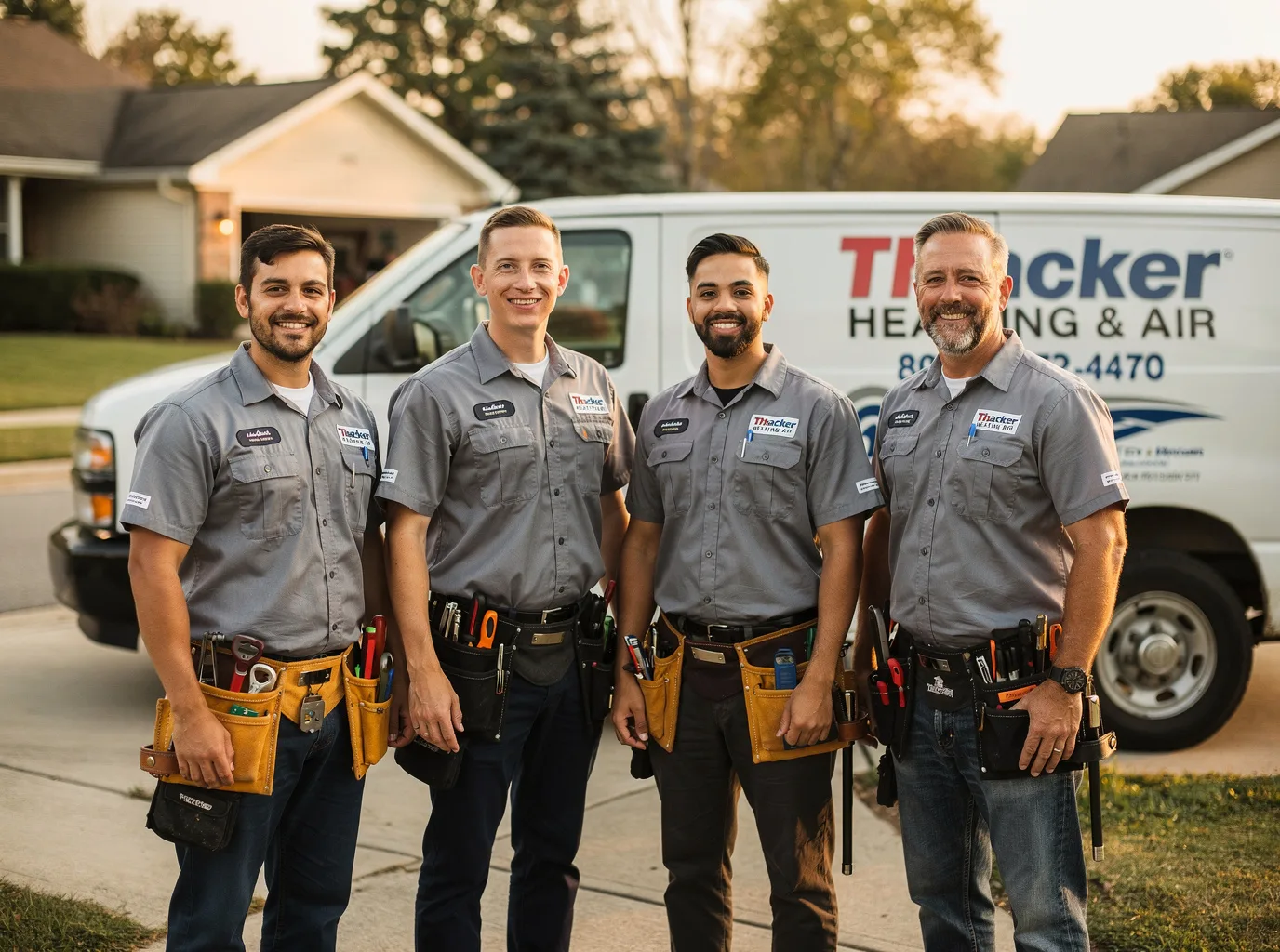 Ac Repair company in Guthrie, TX